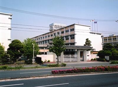 学校紹介 - Hamamatsu Technical High School