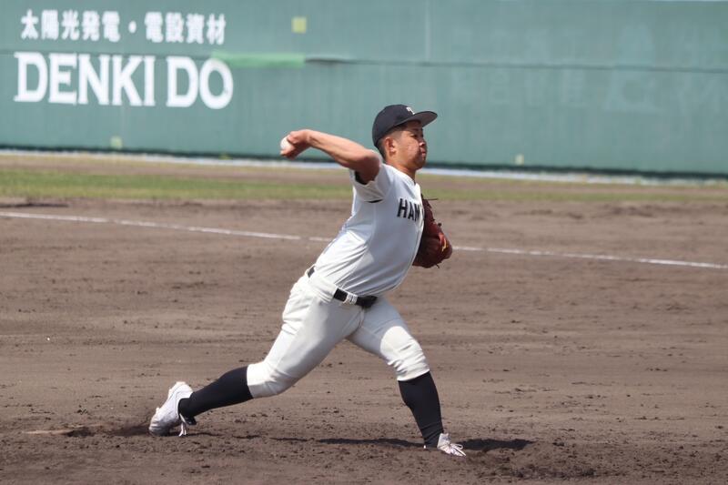 野球部 - Hamamatsu Technical High School